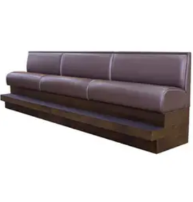 Restaurant-Sofa